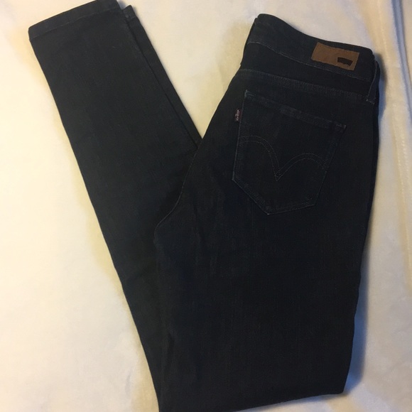 levis mens skinny jeans